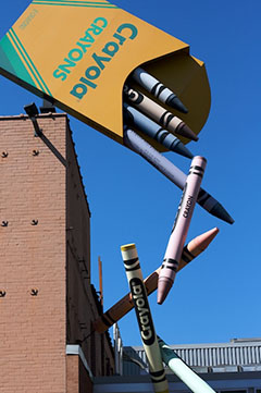 Crayola Museum