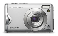 Fuji FinePix F20