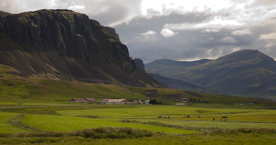 On the Way to Reykholt