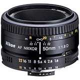 50mm Nikkor