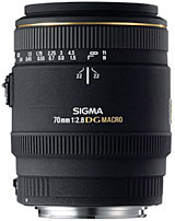 Sigma Macro Lens