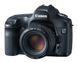 Canon 5D