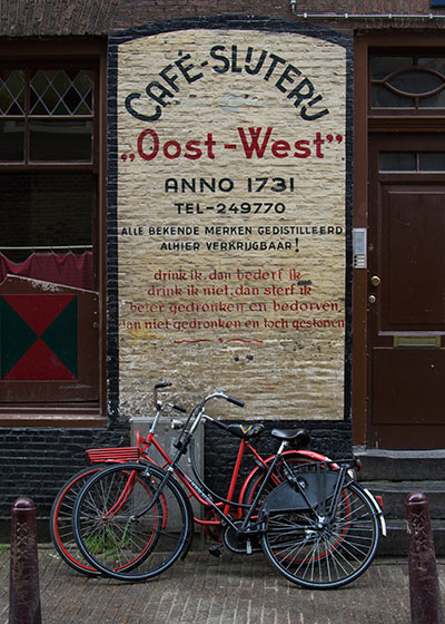 Amsterdam Bikes