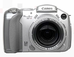 Canon PowerShot S2 IS