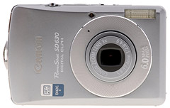 Canon PowerShot SD630