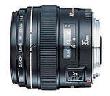 Canon 85mm f/1.8 Lens