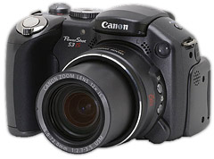 Canon S3 IS