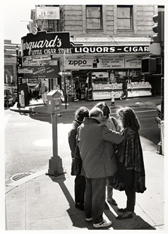 Cigar Store, SF