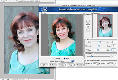 Color Restore