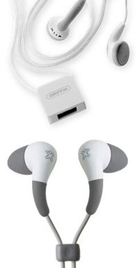 TuneBuds (top), FS1 (bottom)