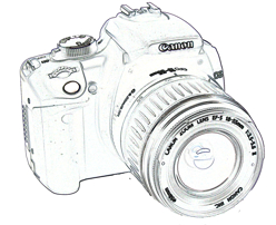 Canon Digital Rebel XT