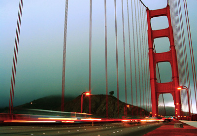 Golden Gate Bridge