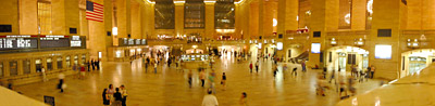 Grand Central Station, NYC