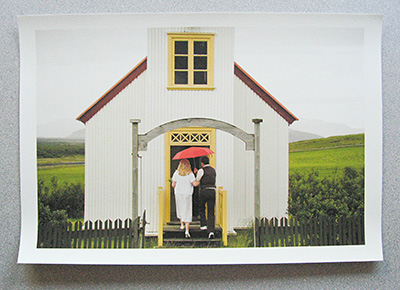 Iceland Wedding