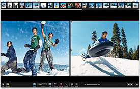 iPhoto 6 Editing