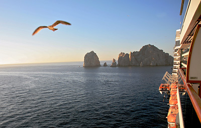 Cabo San Lucas Scene