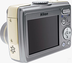 Nikon Coolpix P4