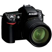 Nikon D80