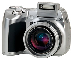 Olympus SP-510uz