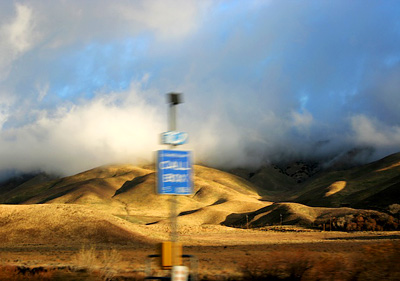 Car Window Photography