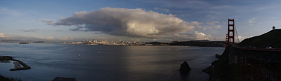 SF Bay Panorama