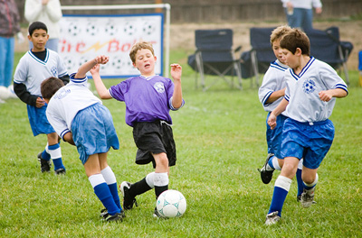 Soccer Action