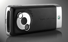 Sony K510a Cameraphone
