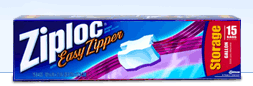 Ziploc Bags