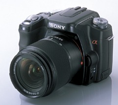 Sony Alpha D-100