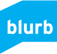 Blurb logo