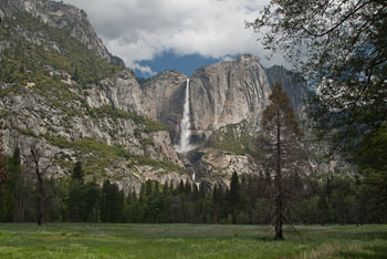 Yosemite Falls