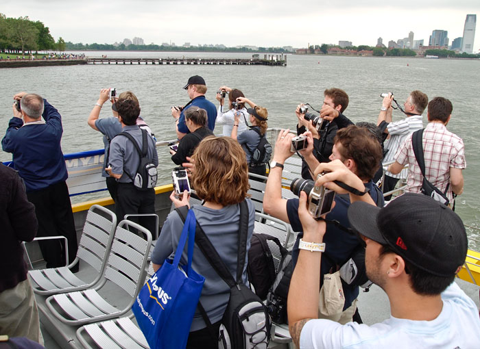 Statue of Liberty shooters