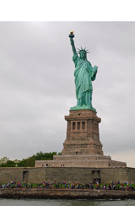 Statue of Liberty