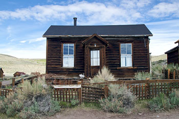 Bodie State Park, CA