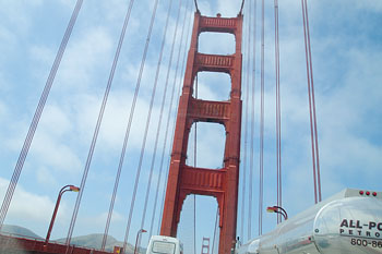 Golden Gate Bridge