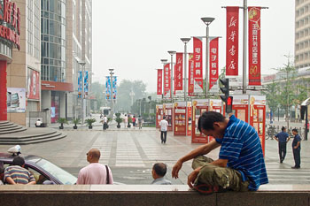 Early Morning Beijing