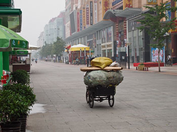 Early Morning Beijing