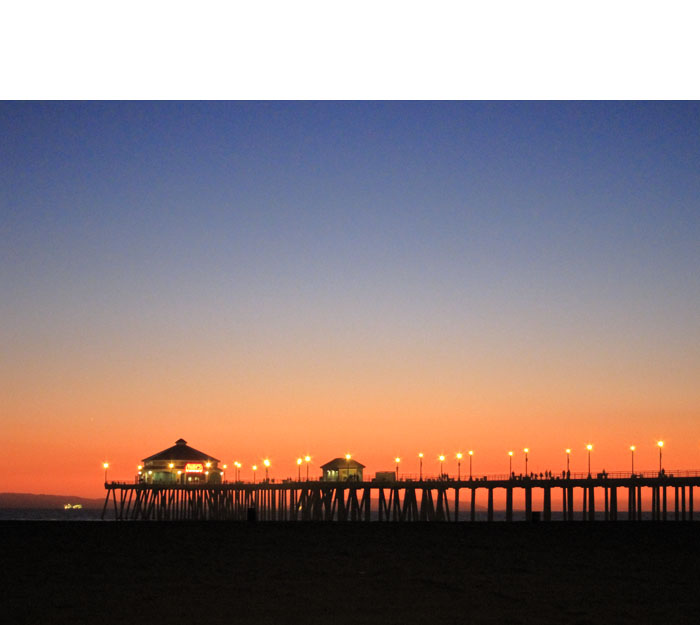 Huntington Beach Pier