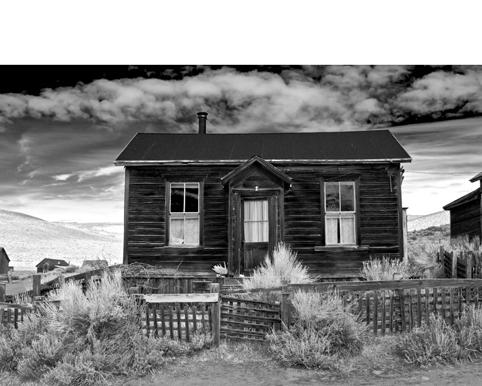 Bodie House, Fake IR