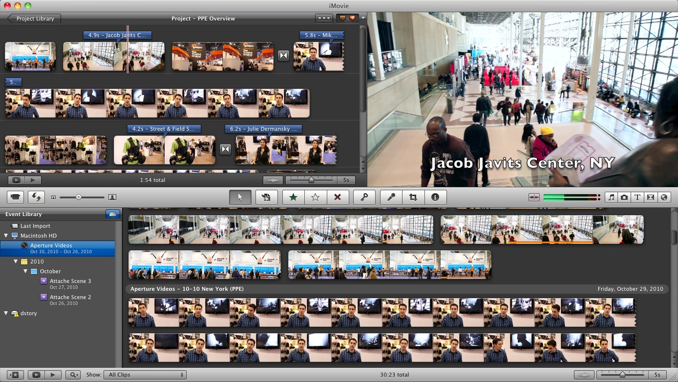 imovie pc version