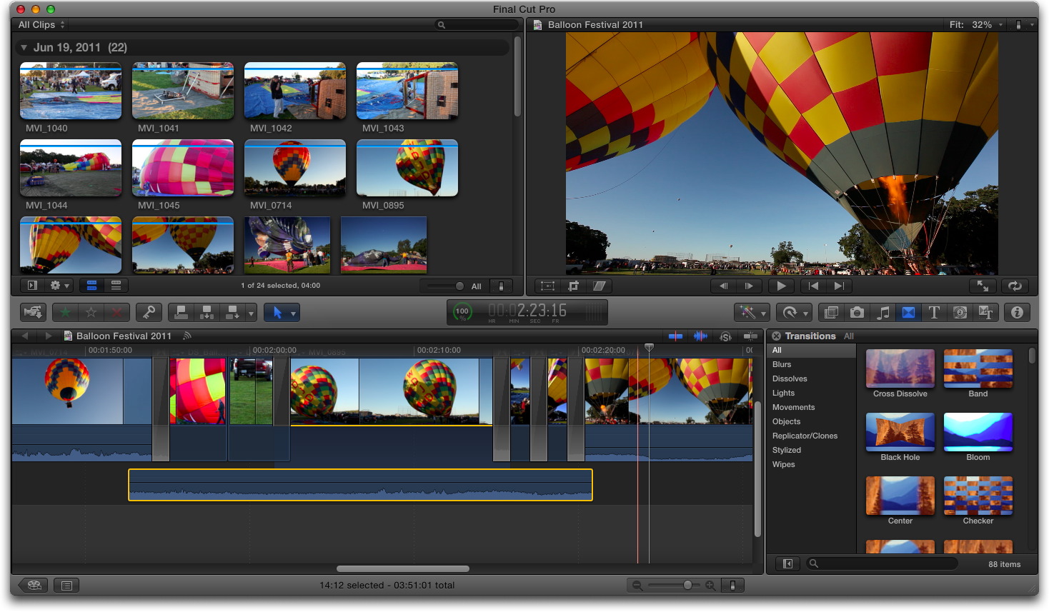 purchase final cut pro 7