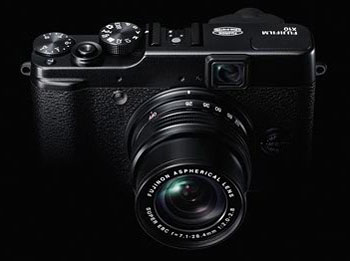 Fujifilm X10