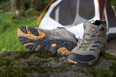 Merrell Moab Hiking Boots