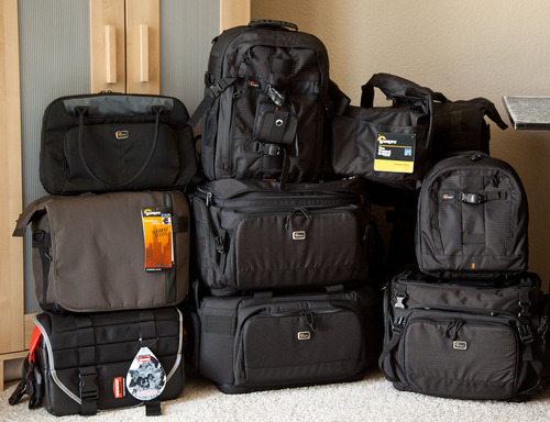 Lowepro Bag Grab