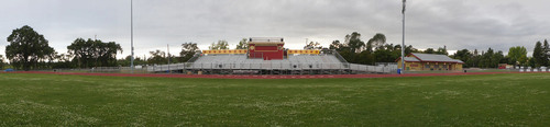 Sweep Panorama with Sony NEX-5