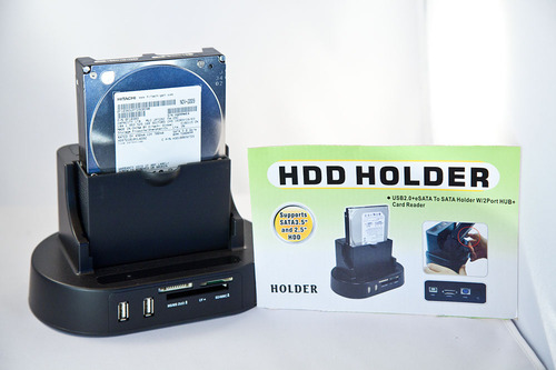 Hard Drive Docking Station