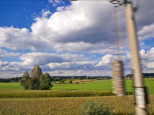 High Speed Train