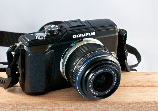 Olympus E-PL2