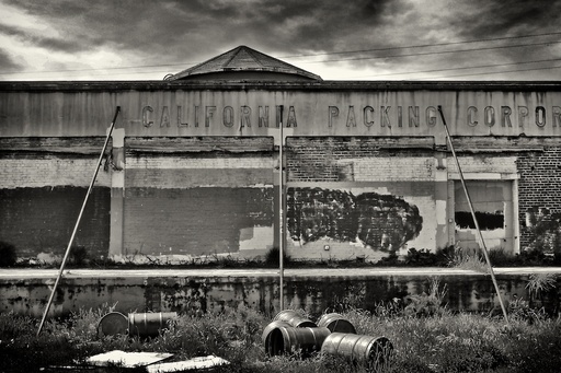 Warehouse - Silver Efex Pro 2