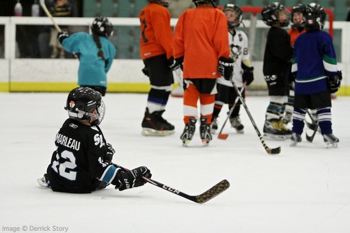 On the Ice